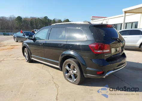 2015 Dodge Journey Crossroad z USA, uszkodzony, nr VIN 3C4PDCGG8FT632568